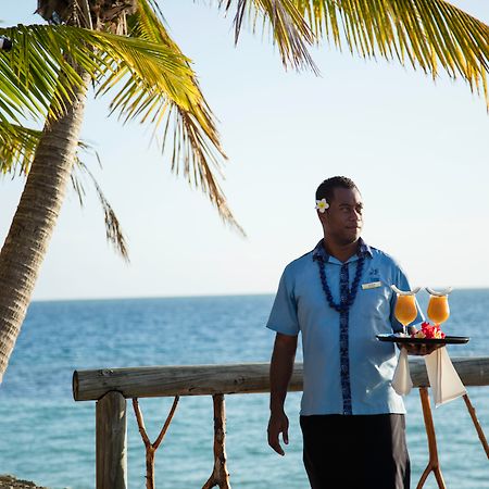 캐스트어웨이 아일랜드, 피지 호텔 Castaway Island 외부 사진
