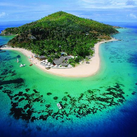 캐스트어웨이 아일랜드, 피지 호텔 Castaway Island 외부 사진